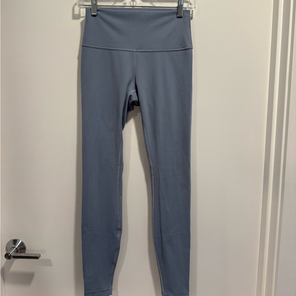Lululemon light Blue align Leggings - Picture 1 of 3